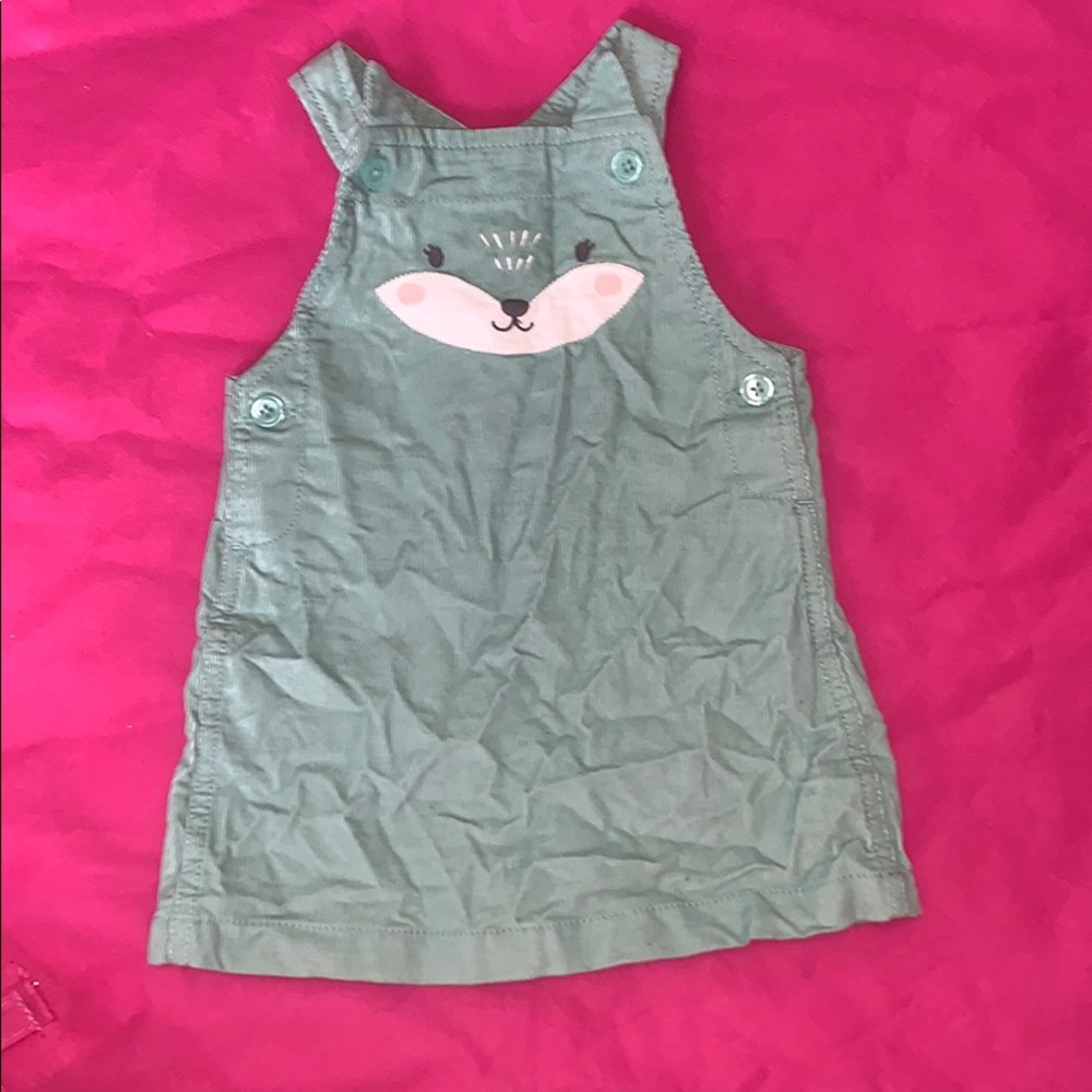 Baby girl dress